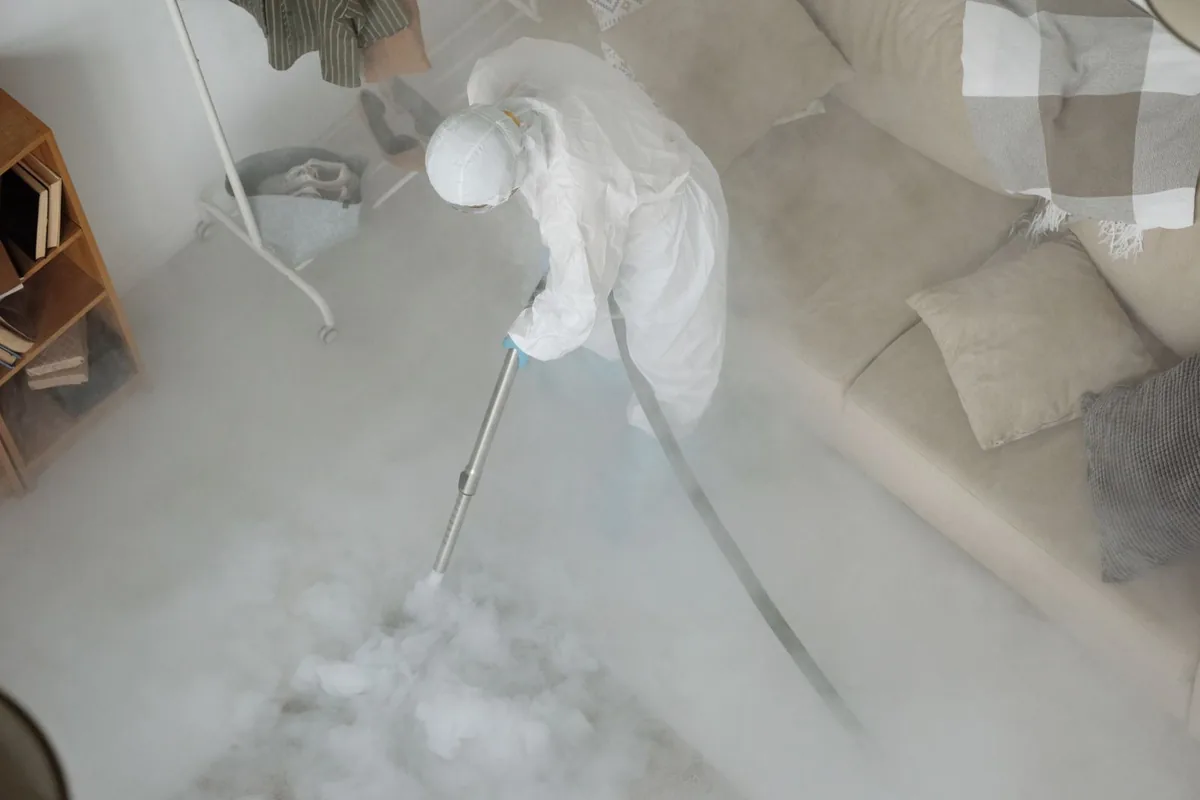 Crime Scene Cleanup in Lemon Hill, CA